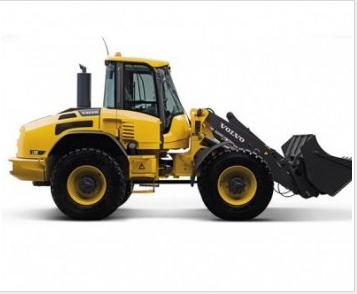 Chargeur sur pneus Volvo 1500L - Moteur D5D 115 CV - Pour productivité intensive_0