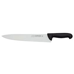 COMAS couteau cuisine 250 noir modèle  carbon - noir inox 8425734100765_0