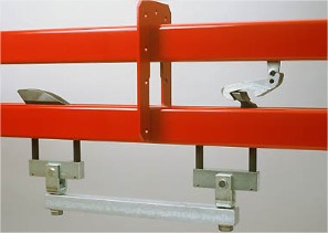 Convoyeur birail - série 3300 - 100 à 800 kg - CONVOYNORT - rails 60x68mm, température max 250°C_0