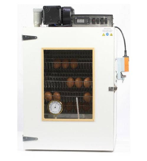 Couveuse automatique dédiée aux éleveurs professionnels de poulets - Capacité 120 oeufs - RÉF. BDM01-ET_0