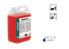 Dengras S/E 20 L - Dégraissant sans mousse pour autolaveuse - QUIMXEL Q0100024_0