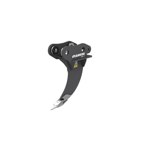Dents de déroctage UNITER 45 - Modèle DD-80AS - 4,0 à 7,5T - Type ESCO - Garantie 12 mois_0