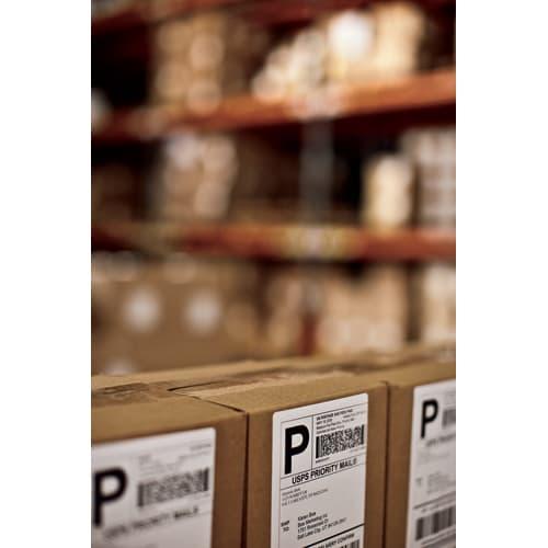 Dymo boîte de 2 rouleaux de 575 étiquettes d'expédition 102 x 59 mm pour labelwriter certifié fsc®_0