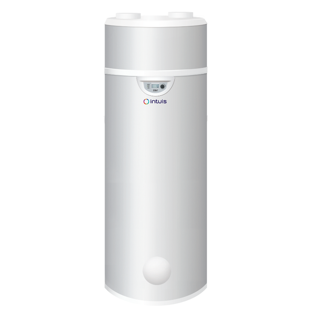 EDEL 270 AIR Chauffe-eau thermodynamique monobloc sur air pose au sol 270L - Intuis - 353430_0