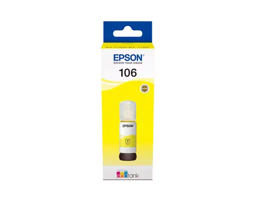 Epson 106 EcoTank Yellow ink bottle_0