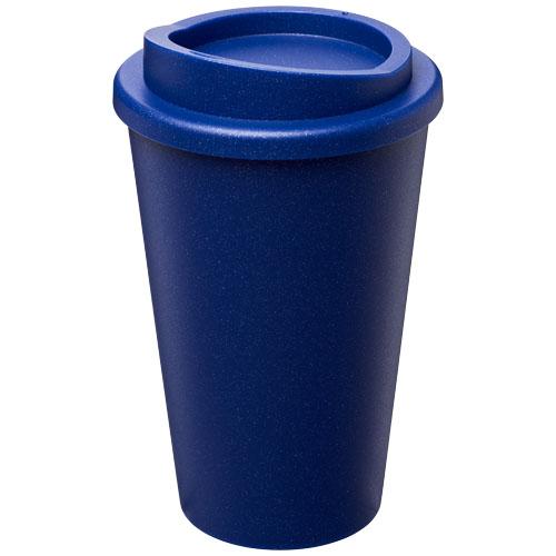 Gobelet isolant Americano Midnight 350 ml - isotherme à double paroi avec effet scintillant_0