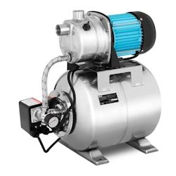 Helloshop26 - Groupe hydrophore - 3 100 l/h - 1 000 watts acier inoxydable 14_0007415 - 3001294799783_0