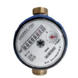 ITALCONCEPT Compteur d'eau - 3667335123070_0
