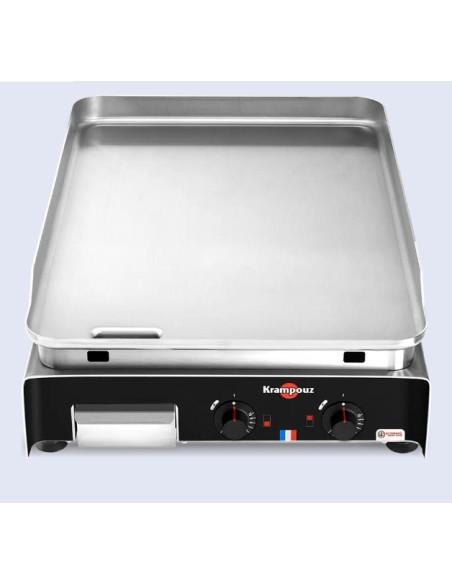 Plaque à snacker KRAMPOUZ gaz  Référence: PCPR2MA-KR_0