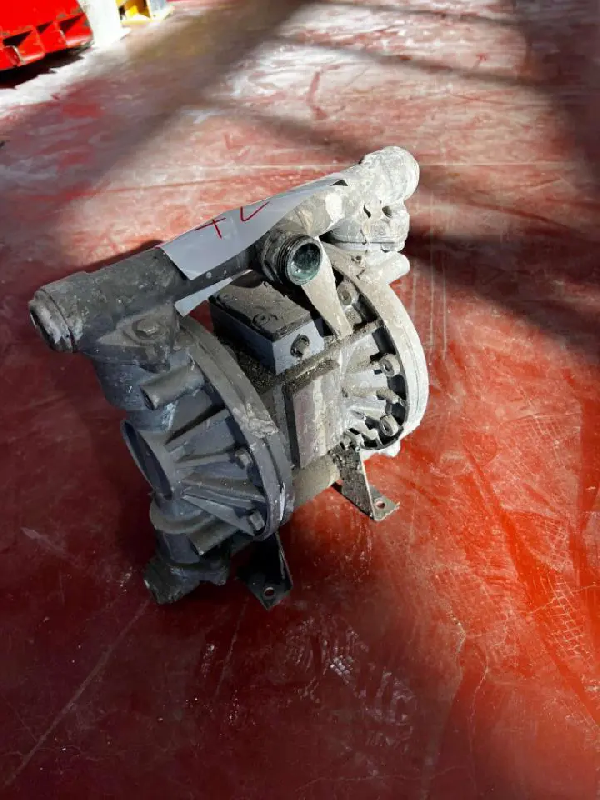 Pompe à membrane capitanio dn25 d'occasion - référence                        :                         c7245_0