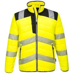 Portwest - Veste de travail PW3 HV Jaune / Noir Taille L - L jaune 5036108306831_0