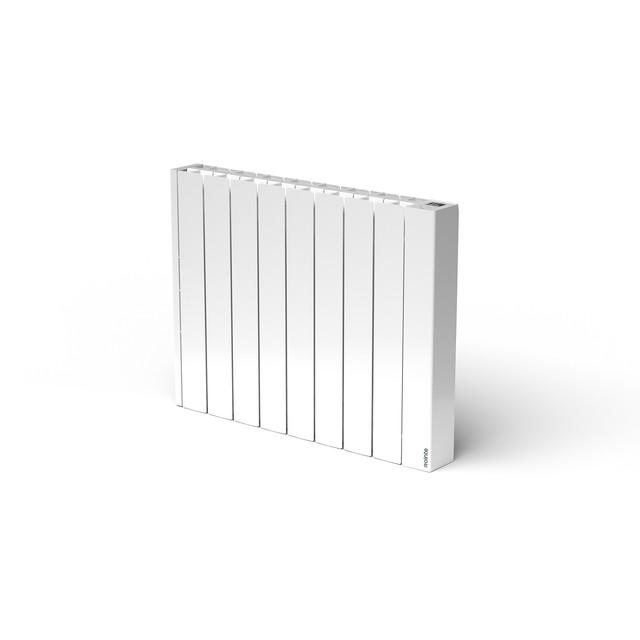 Radiateur BELIZE II Wi-Fi 8 éléments Blanc - Rointe - BFW1500RAD2_0