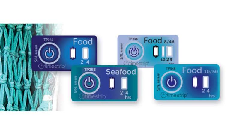 TimestripPLUS Food - Indicateur de température alimentaire précis et facile à utiliser_0