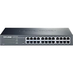 TPLINK Tp-link TL-SG1024DE easy smart switch 24P gigabit manageable - noir TL-SG1024DE_0