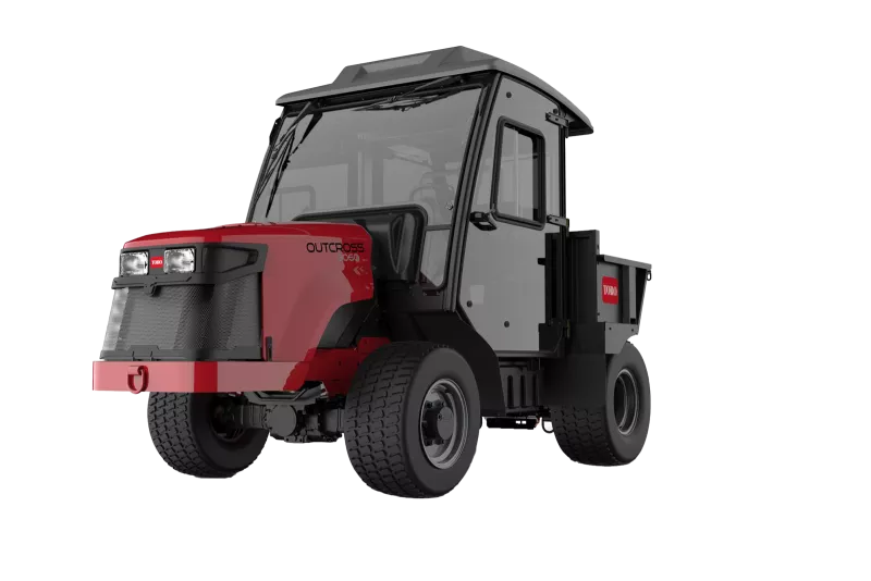Tracteur      Toro    Outcross 9060_0