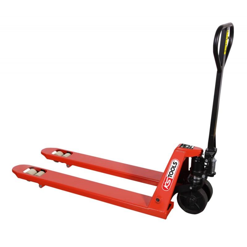 Transpalette manuel KS, 2,5 Tonnes - KS Tools | 161.0200_0