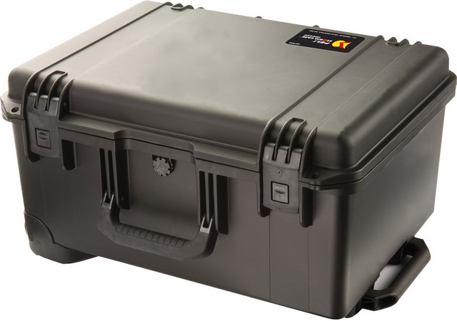 Valise de voyage étanche IM2620 - Résine HPX®, roues en alignement, poignée télescopique_0