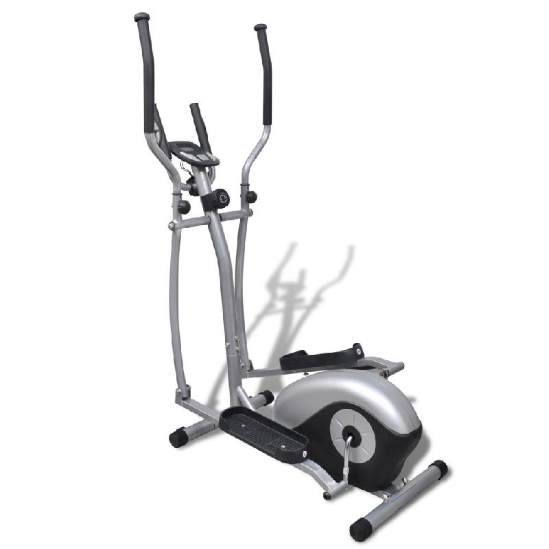 Vélo elliptique 4 kg résistance magnétique sport fitness musculation 0702058