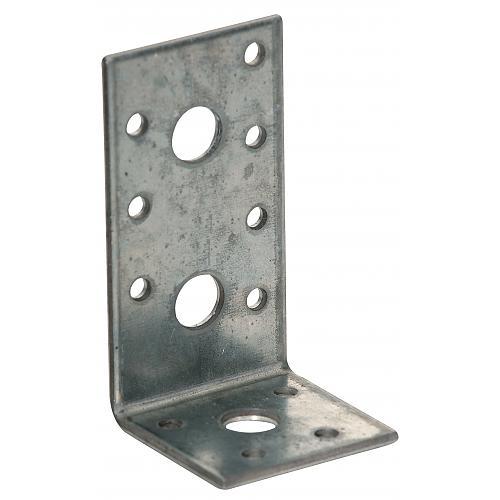 ÉQUERRE DE CHARPENTE RENFORCÉE -1 PIÈCE - EB/7048 SIMPSON STRONG-TIE