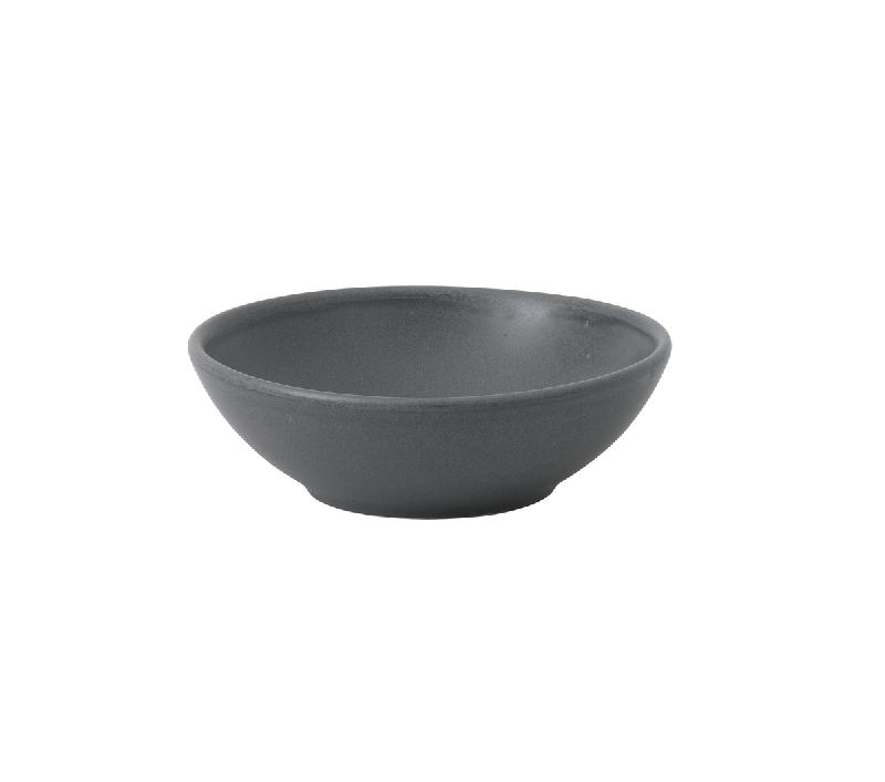 POT CONIQUE SEATTLE GREY PORCELAINE Ø 11,6 CM NOURISH CHURCHILL