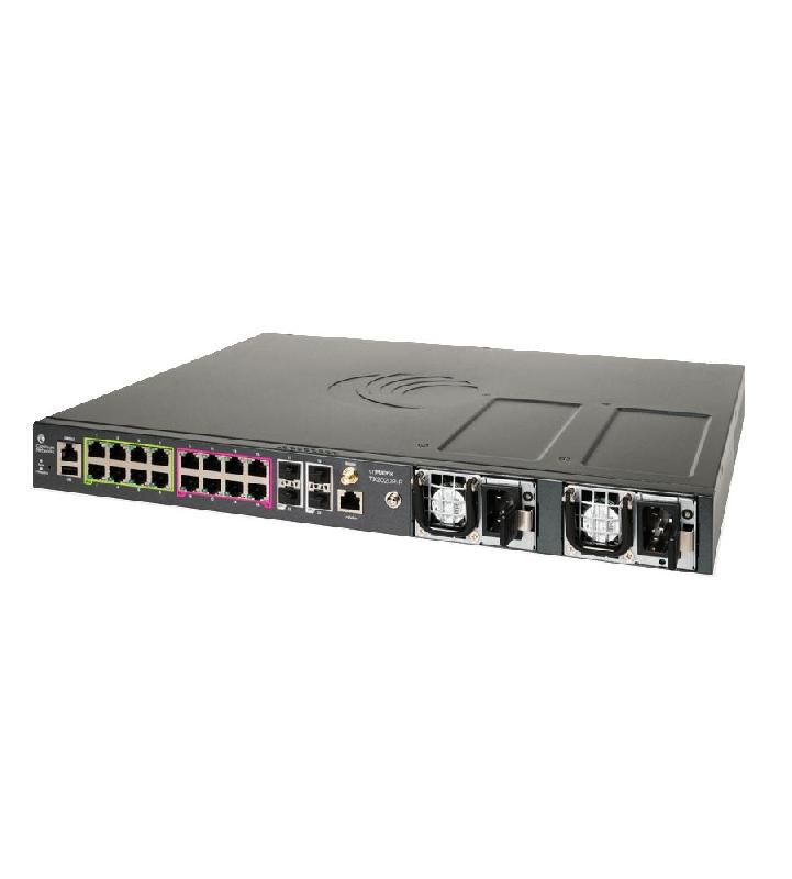 cnMatrix TX 2020R-P - Intelligent Ethernet PoE Switch Cambium Networks_0