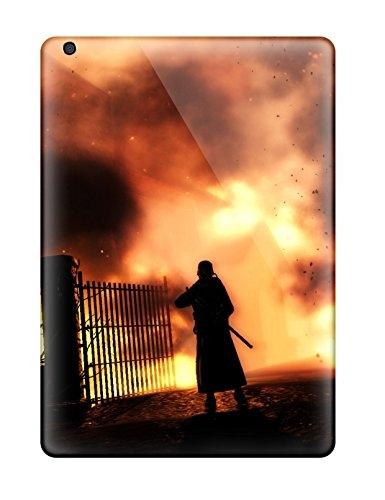 AWESOME Case Cover - iPad Air Defender Case Cover avec design Velvet Assassin Game_0