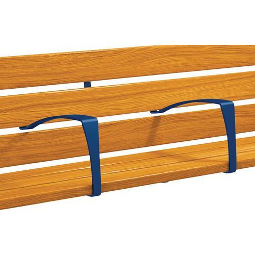 ACCOUDOIR CENTRAL POUR BANC SILAOS SÉNIOR 5010