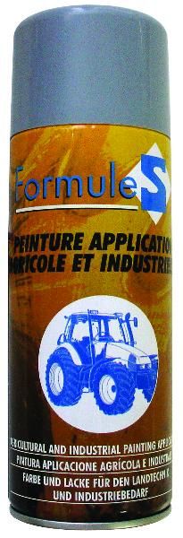 AEROSOL GRIS ANTIROUILLE 6677 400ML FORMULE S