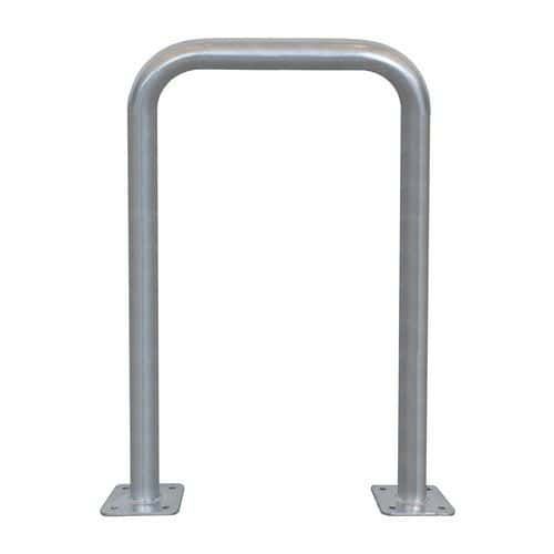 ARCEAU DE PROTECTION ACIER GALVANISÉ 750X1200 MM - VISO