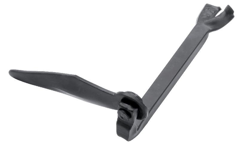 TOURNIQUET MARSEILLAIS À SCELLER C8X180MM CATAPHORÈSE NOIR - TORBEL - 9411184