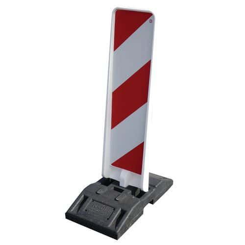 BALISE D'ALIGNEMENT K5C CL 1 DOUBLE FACE GAUCHE