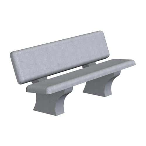 BANCS LISBONNE - HAUTEUR: 45 CM