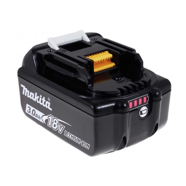 BATTERIE MAKITA MAKSTAR 18V 3A BL1830B