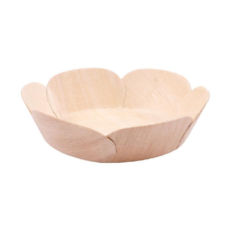 Bol en bois de peuplier Ø10,5x3cm - par 50_0