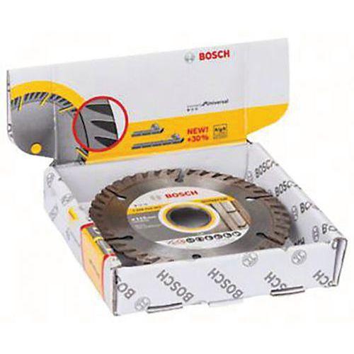 BOSCH 10 DISQUES À TRONÇONNER DIAMANTÉS STANDARD FOR UNIVERSAL
