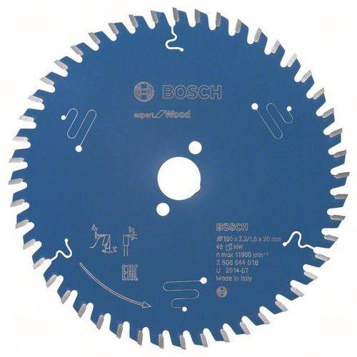 BOSCH 1 LAMES DE SCIES CIRCULAIRES POUR SCIES PLONGEANTES ET SCIES CIRCULAIRES PORTATIVES