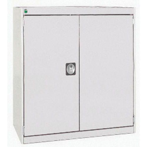 BOTT 1 ARMOIRE CUBIO PORTES PERFO - HAUTEUR 900 MM - BOTT