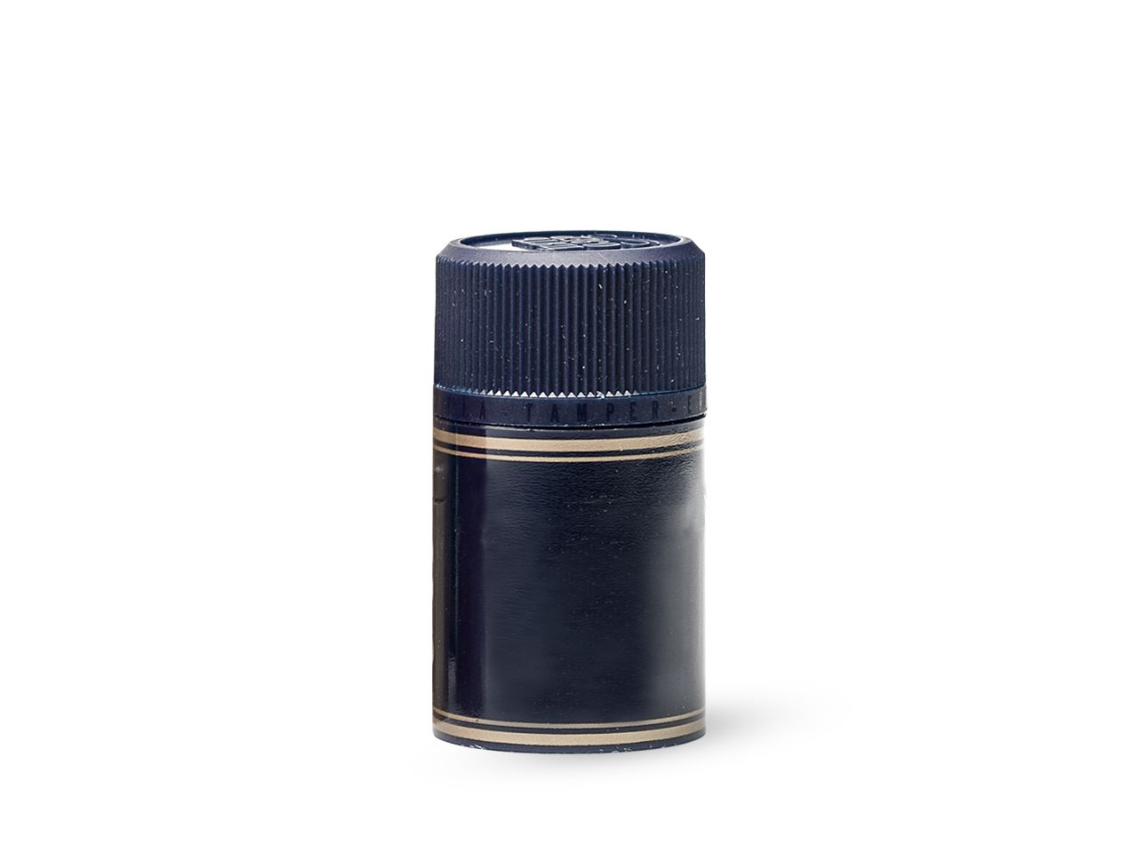 Bouchon à vis - Eurocork NV - plastique pour bouteilles verre et PET - formats 30×60 mm, 22×30 mm_0