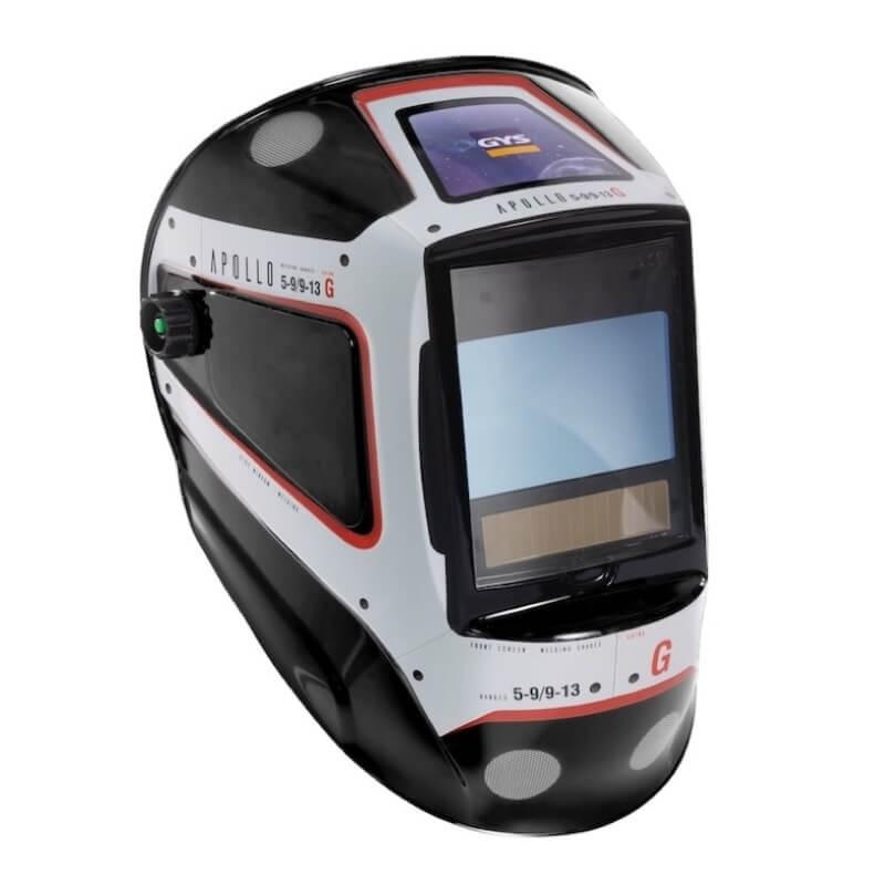 Cagoule de soudeur apollo+ 3/5-13 g true color - GYS_0