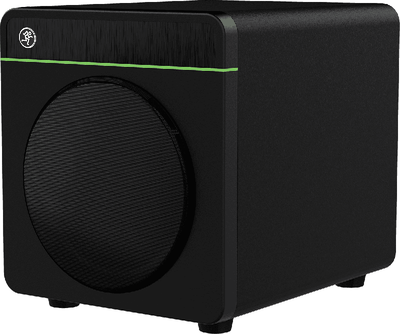 Caisson De Basses Actif Pour Voiture 200W - À Placer Sous Le Siège - Haut-parleur Intégré - Alimentation 12V - Noir