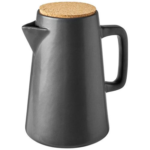 Carafe à eau Vavara 11300300 - céramique mate avec capacité de 1,3 litre_0