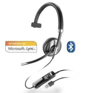 CASQUE PC PLANTRONICS BLACKWIRE C710 M