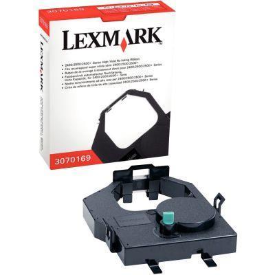 Cassette nylon Lexmark 3070169 - Accessoire pour imprimantes et scanners_0