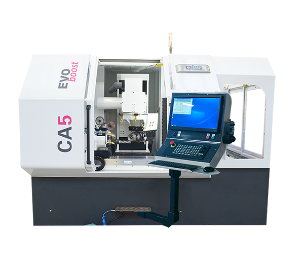 Centre d'affûtage CA5 EvoBoost - Table 720mm - Électro-broche puissante - Logiciel EasyGrind_0