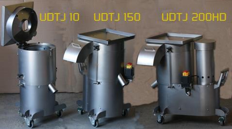 Centrifugeuses à œufs - semi-automatiques et automatiques - capacité jusqu'à 42 000 œufs/heure_0