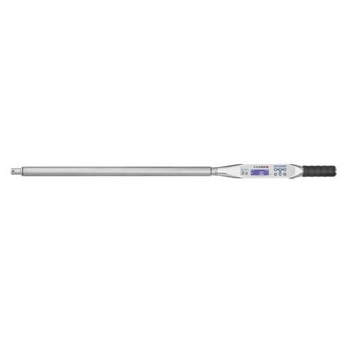 CLÉ DYNAMOMÉTRIQUE ÉLECTRONIQUE AVEC ANGLE E-TORC2 Z 22 100-600 NM - GEDORE