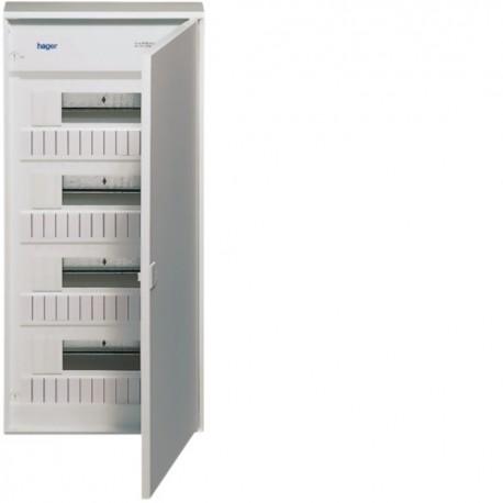 COFFRET GALA 4R 46M - COFFRET DISTRIBUTION HAGER VA48D