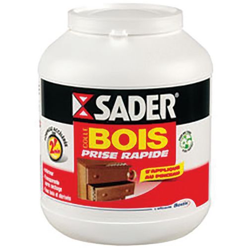 COLLE POUR BOIS DE 650G À ACTION RAPIDE