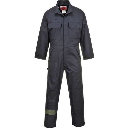 COMBINAISON MULTI-RISQUES FR80 S BLEU FONCÉ - PORTWEST