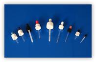 Compte-gouttes pipettes - verre ou plastique - agréés CE - multiples volumes et finitions disponibles_0